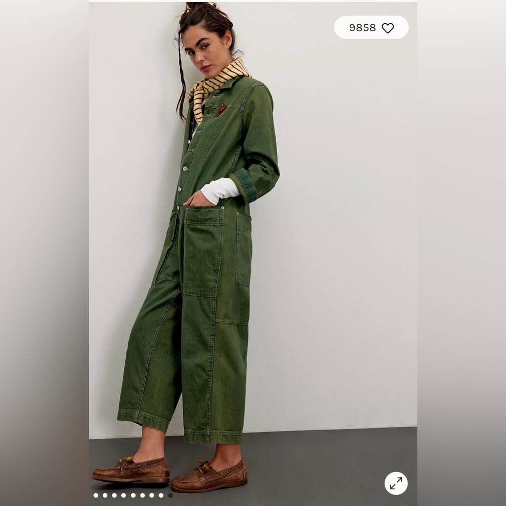 We The Free Margarita jumpsuit